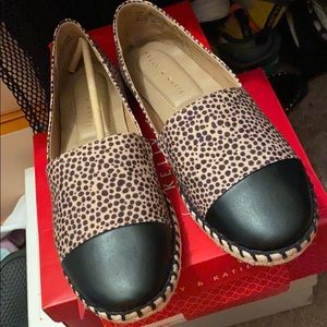 CHEATAH KELLY & KATIE SHOES BRAND NEW